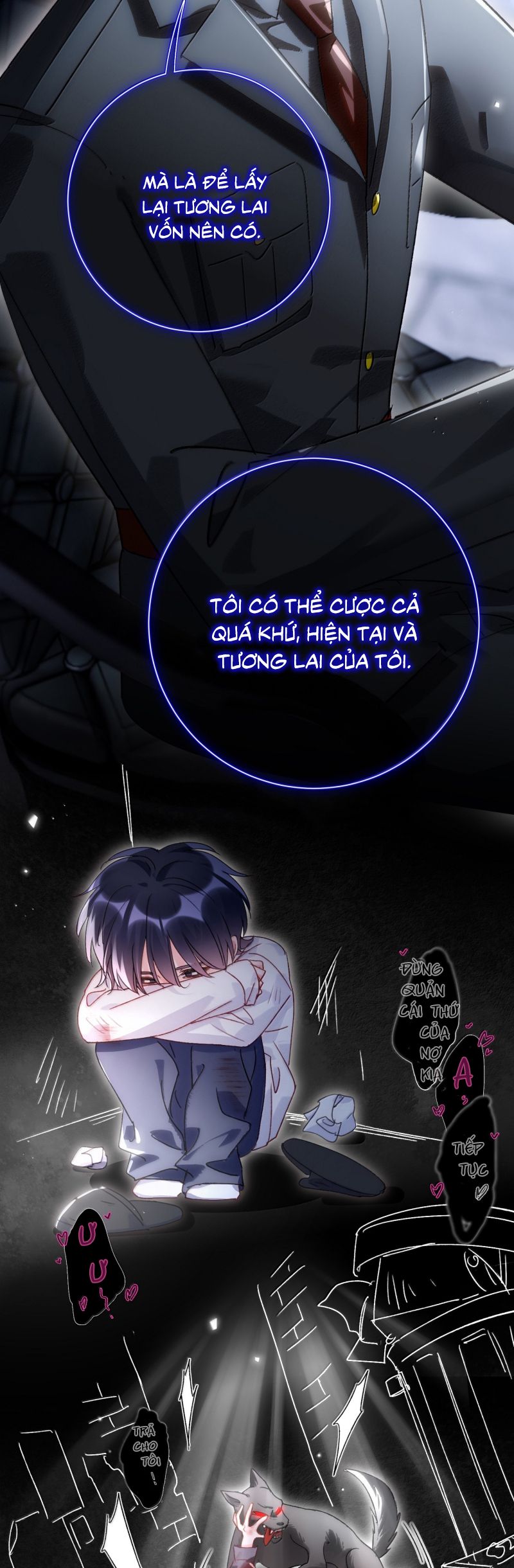 Tôi Phải Làm 1 Kẻ Đại Xấu Xa Chap 166 - Trang 4