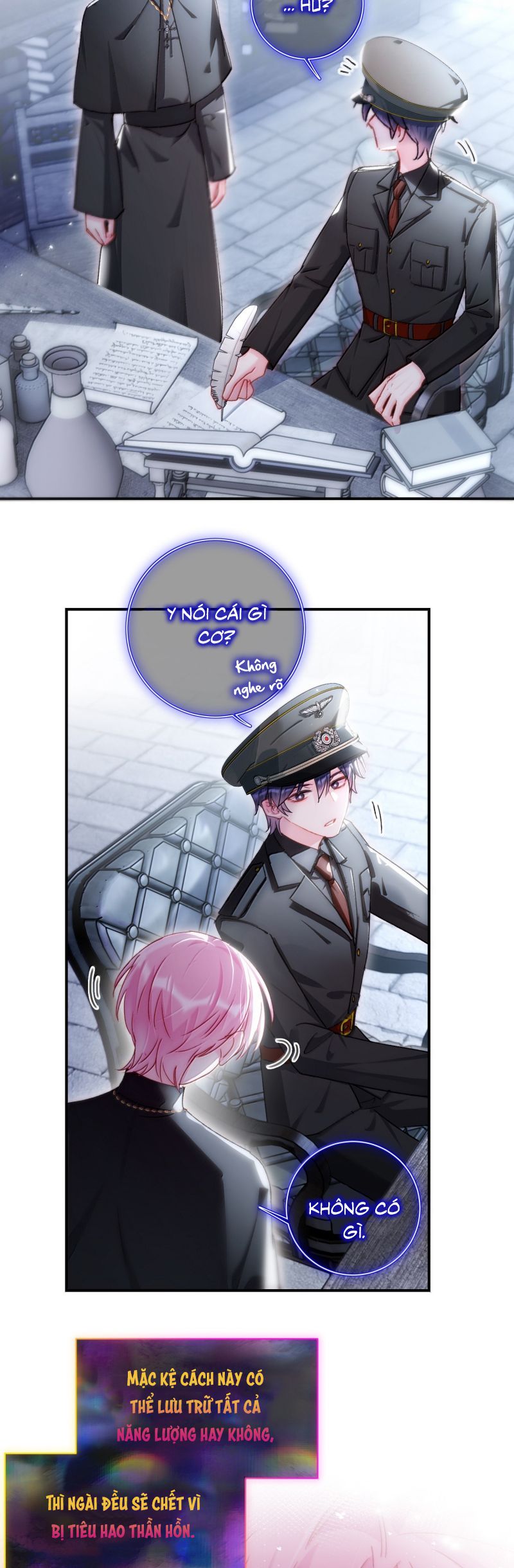 Tôi Phải Làm 1 Kẻ Đại Xấu Xa Chap 166 - Trang 4