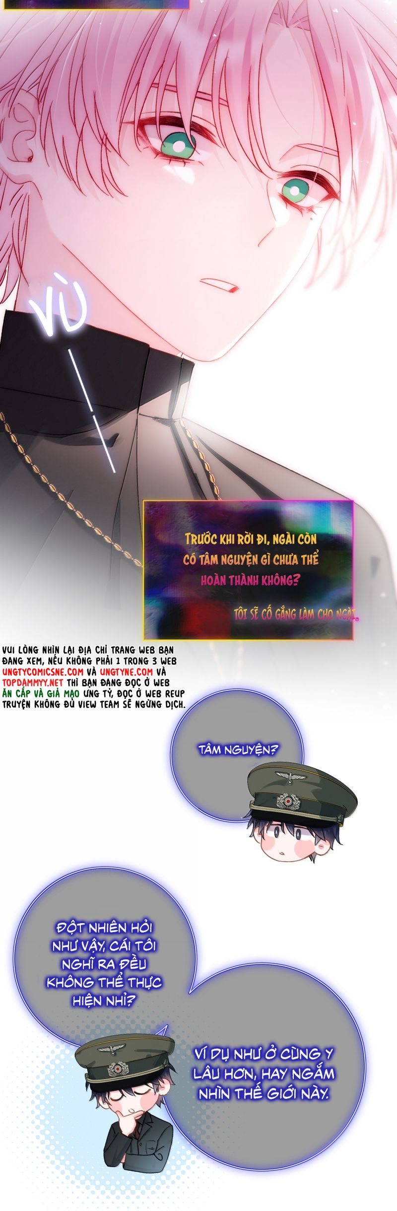 Tôi Phải Làm 1 Kẻ Đại Xấu Xa Chap 166 - Trang 4