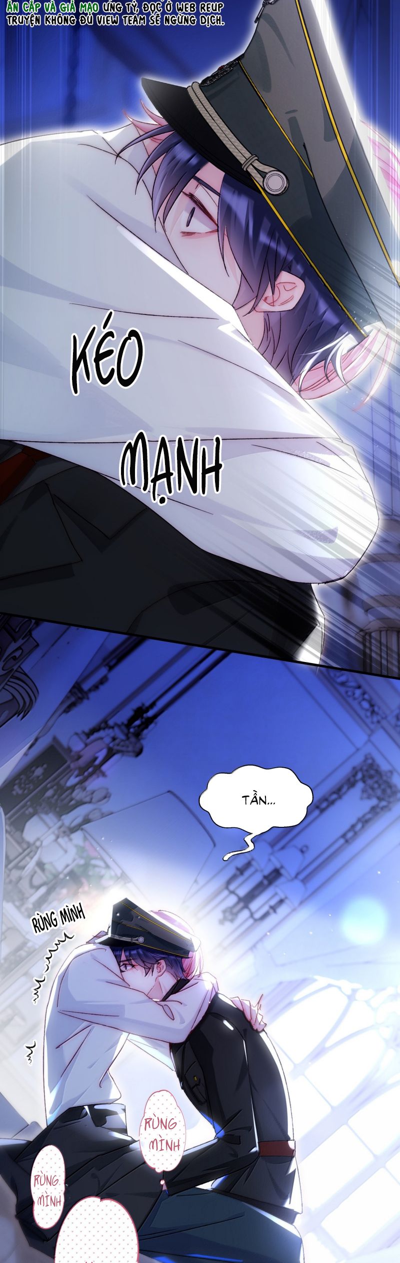 Tôi Phải Làm 1 Kẻ Đại Xấu Xa Chap 166 - Trang 4