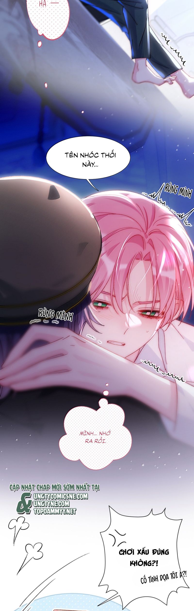 Tôi Phải Làm 1 Kẻ Đại Xấu Xa Chap 166 - Trang 4