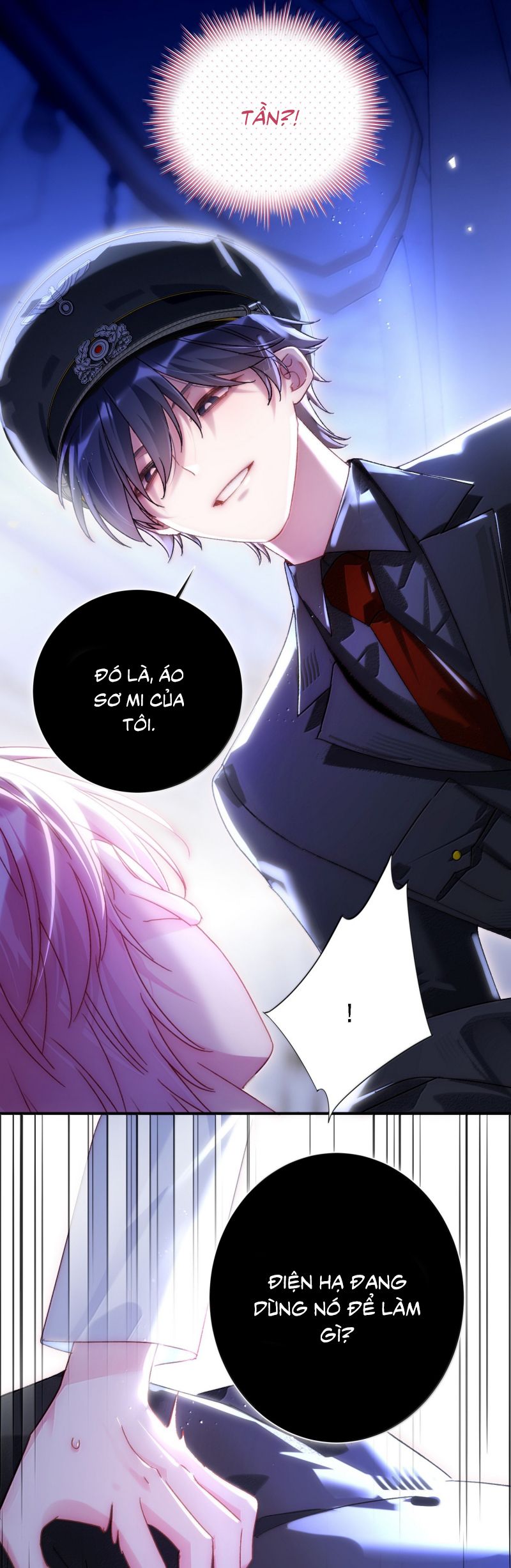 Tôi Phải Làm 1 Kẻ Đại Xấu Xa Chap 166 - Trang 4