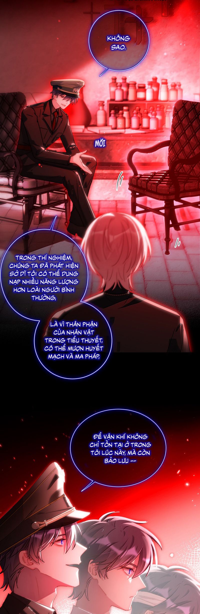 Tôi Phải Làm 1 Kẻ Đại Xấu Xa Chap 166 - Trang 4
