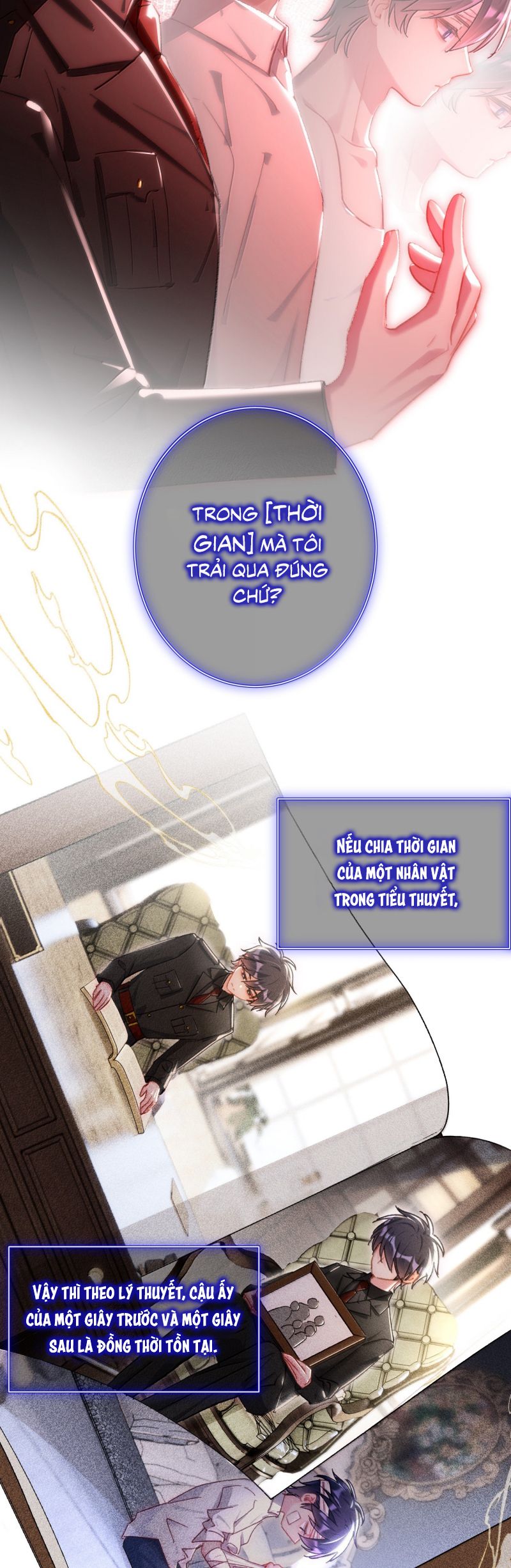 Tôi Phải Làm 1 Kẻ Đại Xấu Xa Chap 166 - Trang 4