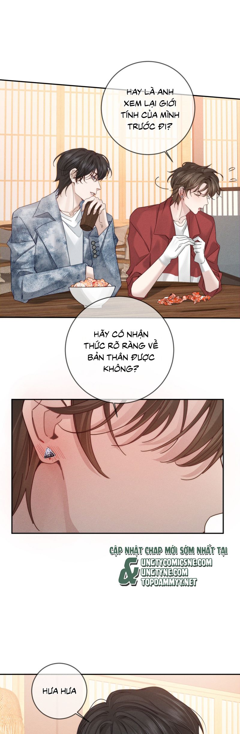 Nhân Vật Chính Chỉ Muốn Yêu Đương Chap 211 - Trang 4