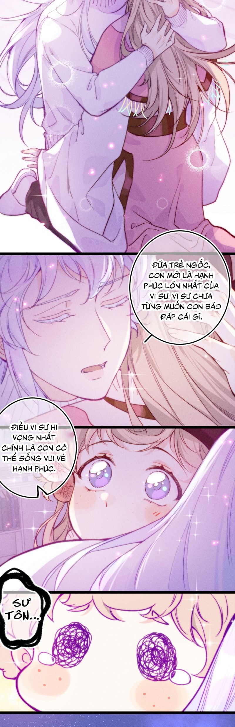 Cậu Vụng Về Quá Chap 30 - Trang 4