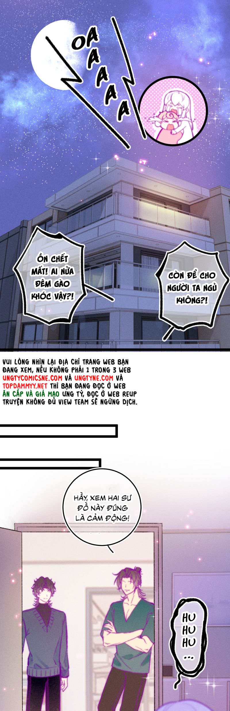 Cậu Vụng Về Quá Chap 30 - Trang 4