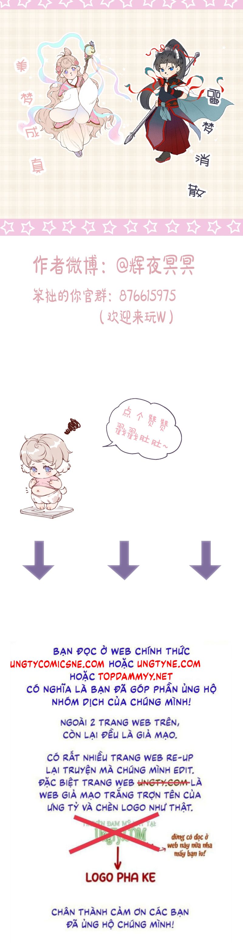 Cậu Vụng Về Quá Chap 30 - Trang 4