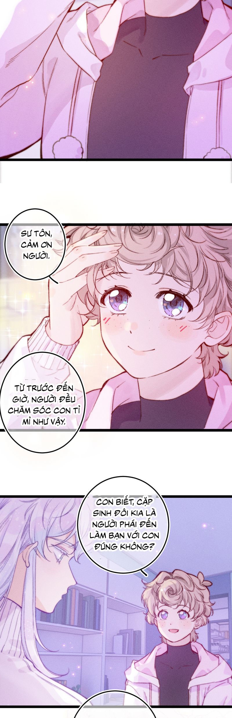 Cậu Vụng Về Quá Chap 30 - Trang 4