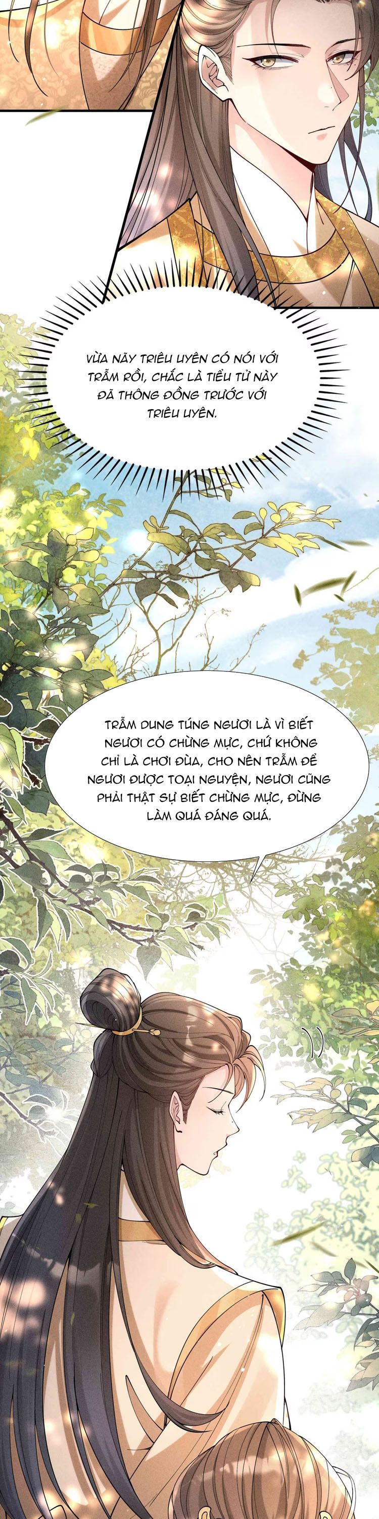 Kim Phong Ngọc Lộ Chapter 9 - Trang 4