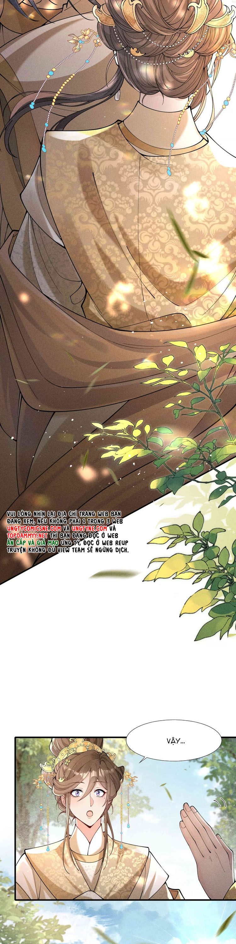 Kim Phong Ngọc Lộ Chapter 9 - Trang 4
