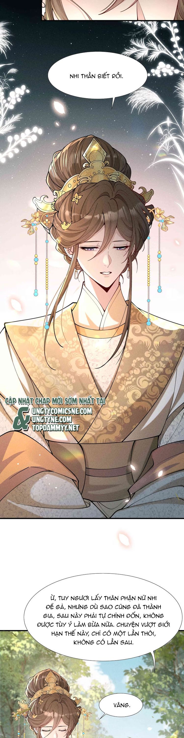 Kim Phong Ngọc Lộ Chapter 9 - Trang 4