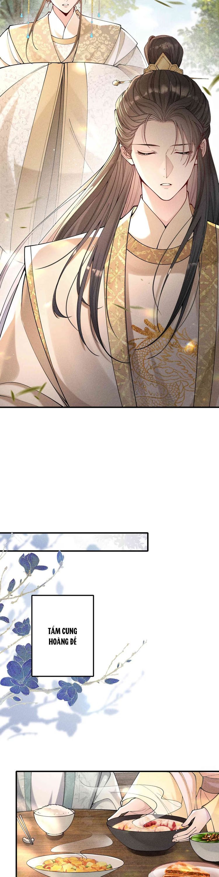 Kim Phong Ngọc Lộ Chapter 9 - Trang 4
