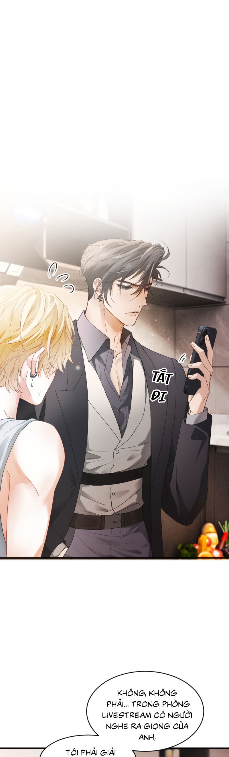 Tiểu Thiếu Gia Dựa Vào Mỹ Mạo Hoành Hành Toàn Hệ Thống Chap 71 - Trang 4