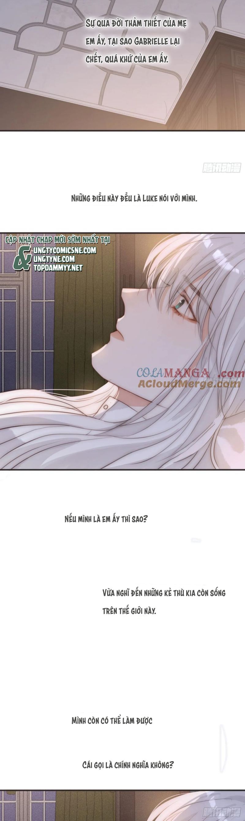 Thỉnh Cùng Ta Đồng Miên Chap 200 - Trang 2