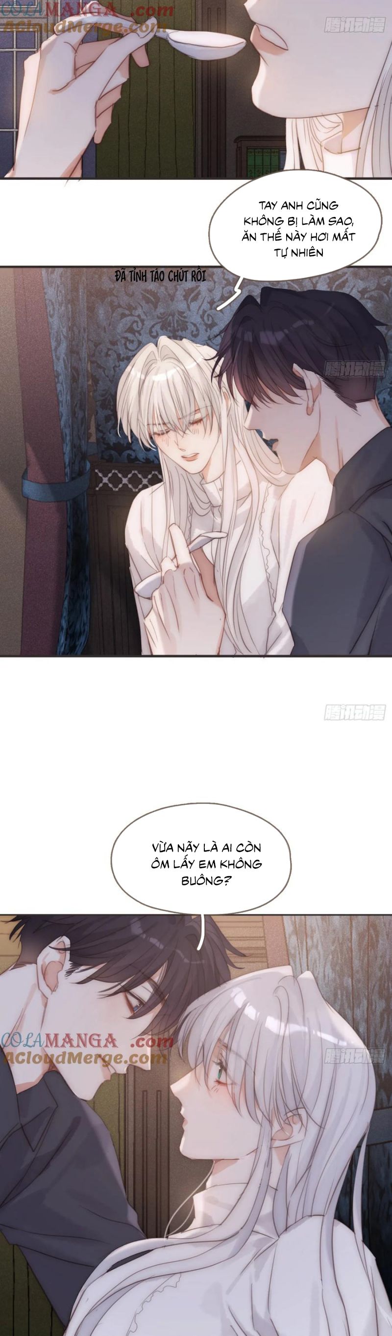 Thỉnh Cùng Ta Đồng Miên Chap 200 - Trang 2