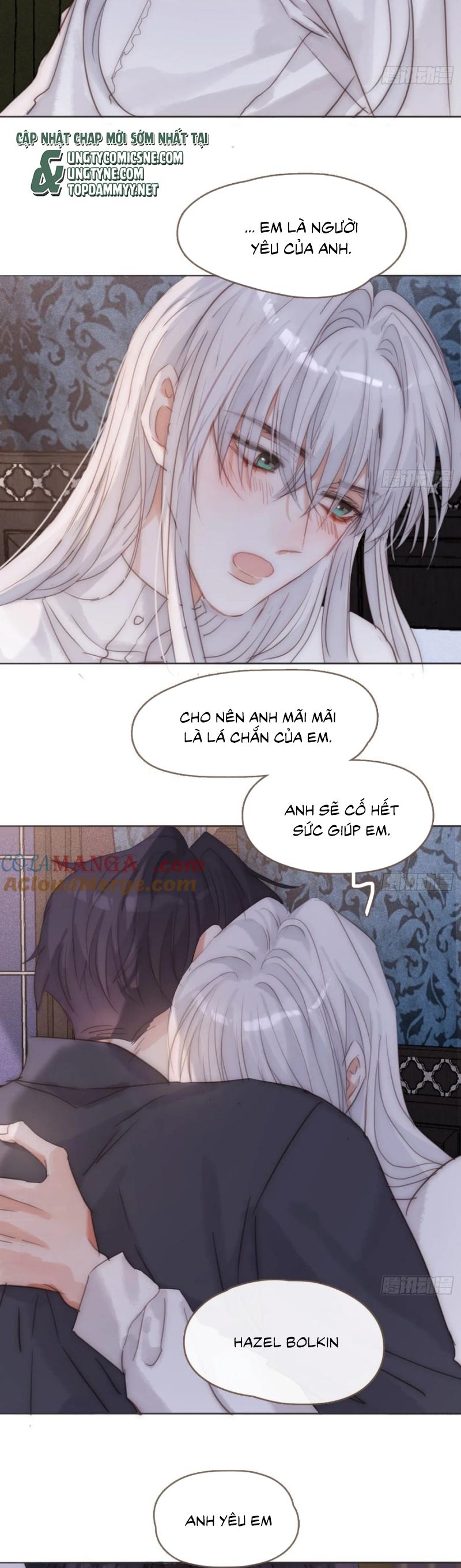 Thỉnh Cùng Ta Đồng Miên Chap 200 - Trang 2