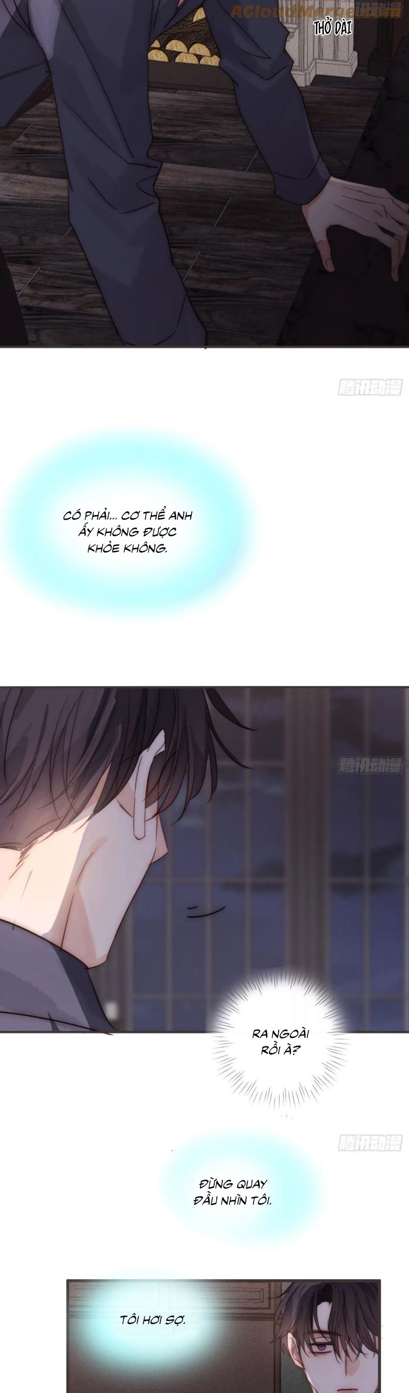 Thỉnh Cùng Ta Đồng Miên Chap 200 - Trang 2