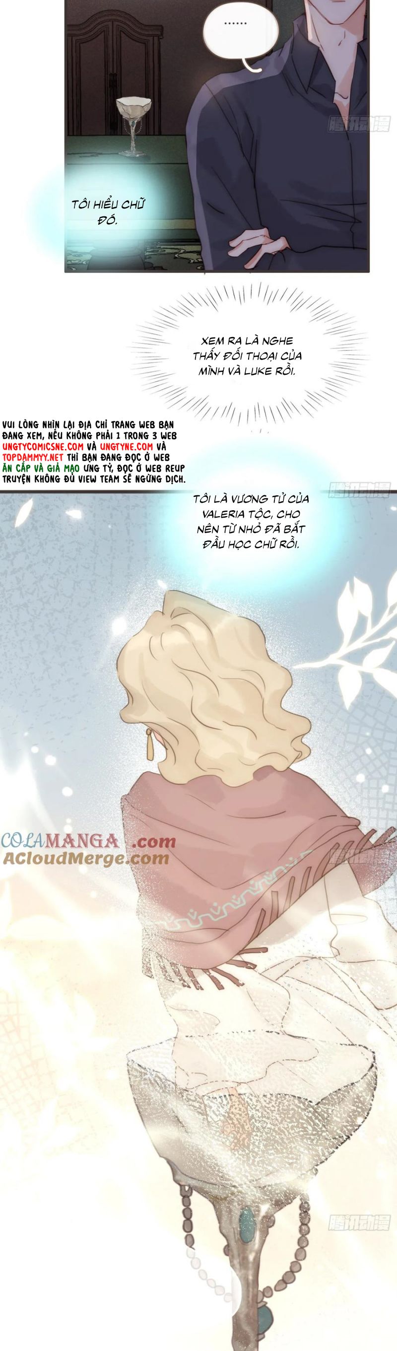 Thỉnh Cùng Ta Đồng Miên Chap 200 - Trang 2