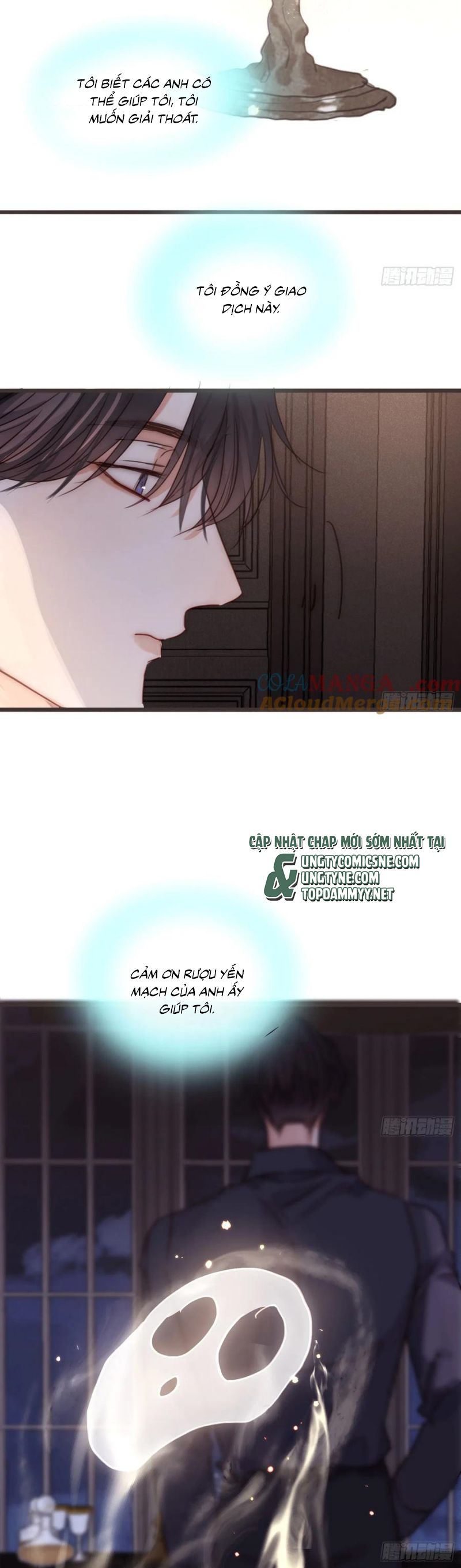 Thỉnh Cùng Ta Đồng Miên Chap 200 - Trang 2