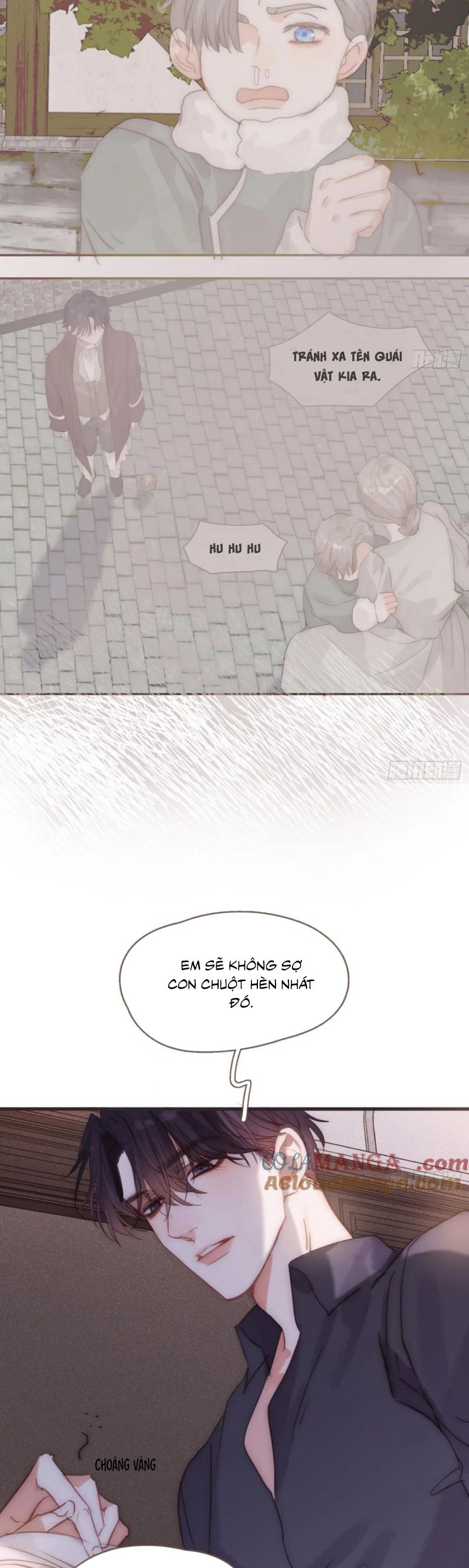 Thỉnh Cùng Ta Đồng Miên Chap 200 - Trang 2