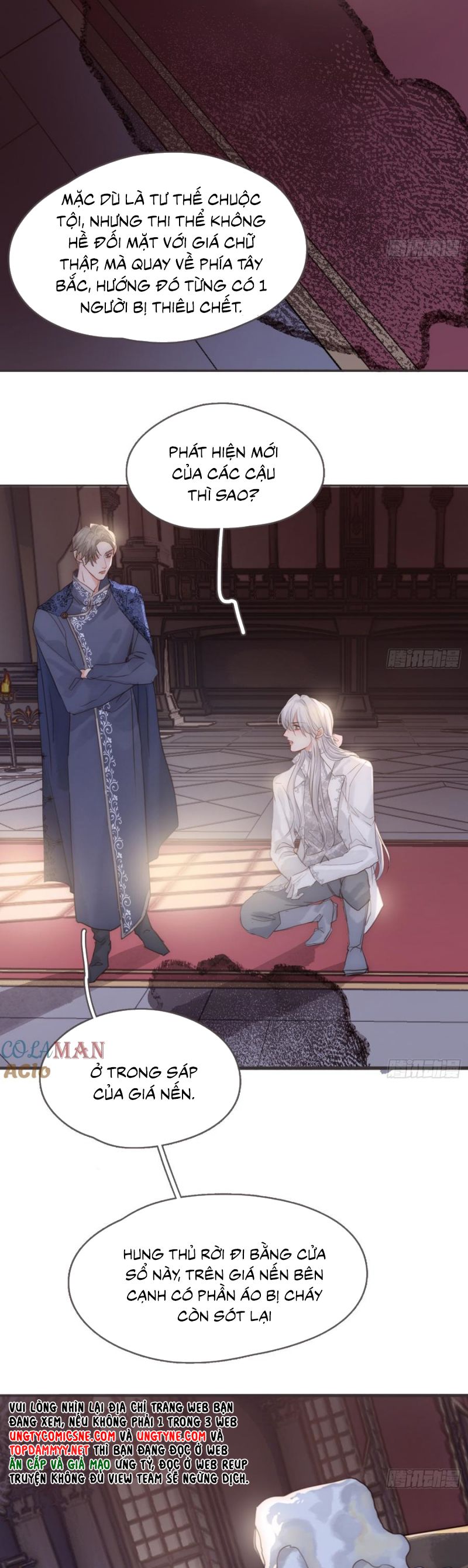 Thỉnh Cùng Ta Đồng Miên Chap 201 - Trang 2