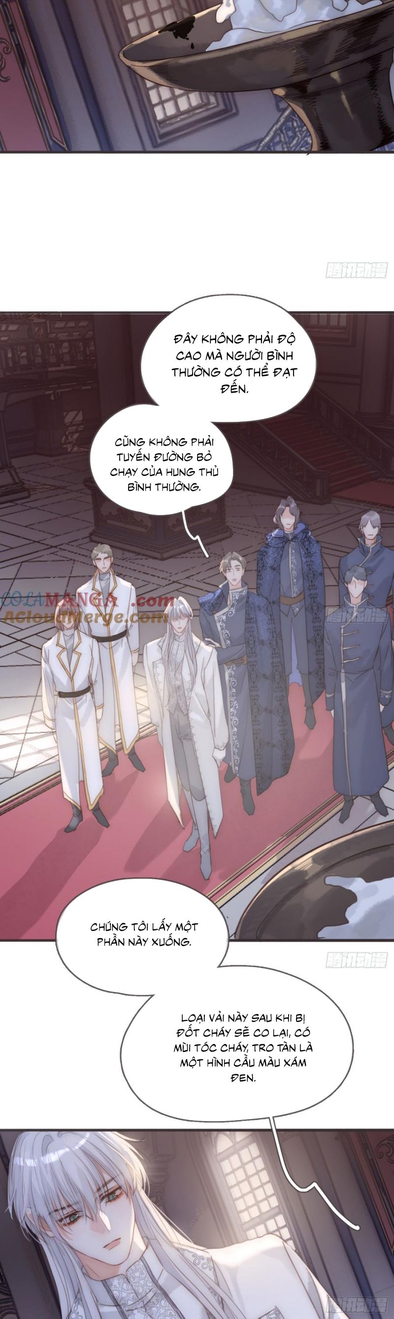 Thỉnh Cùng Ta Đồng Miên Chap 201 - Trang 2