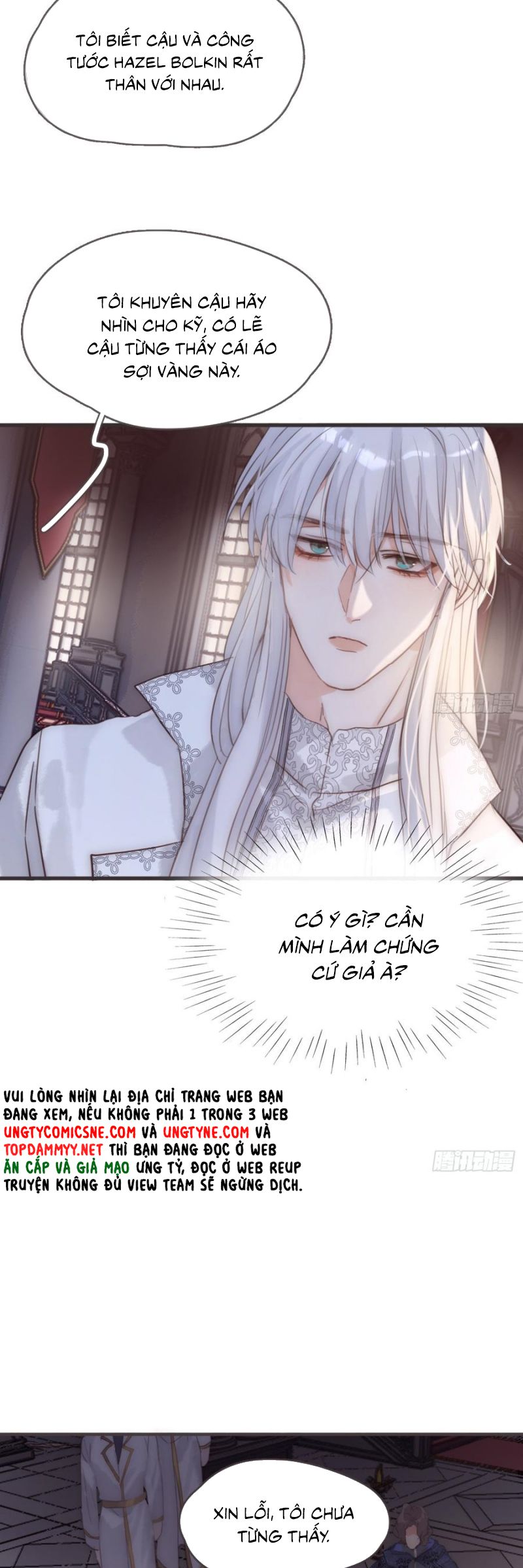 Thỉnh Cùng Ta Đồng Miên Chap 201 - Trang 2