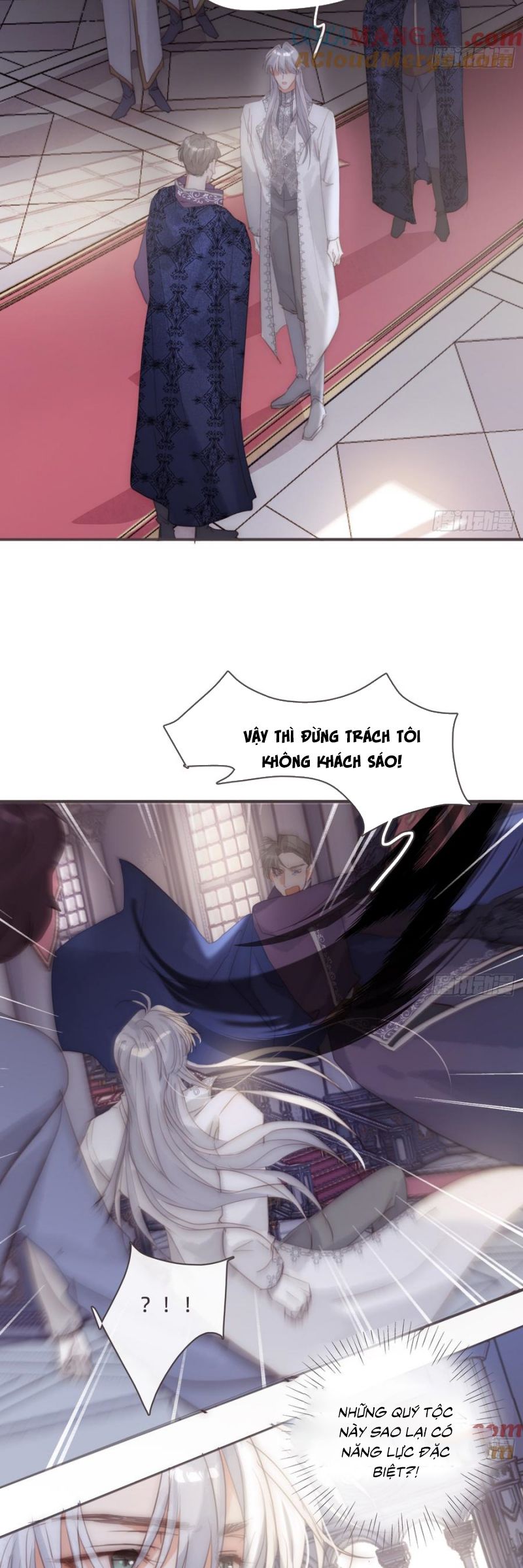 Thỉnh Cùng Ta Đồng Miên Chap 201 - Trang 2