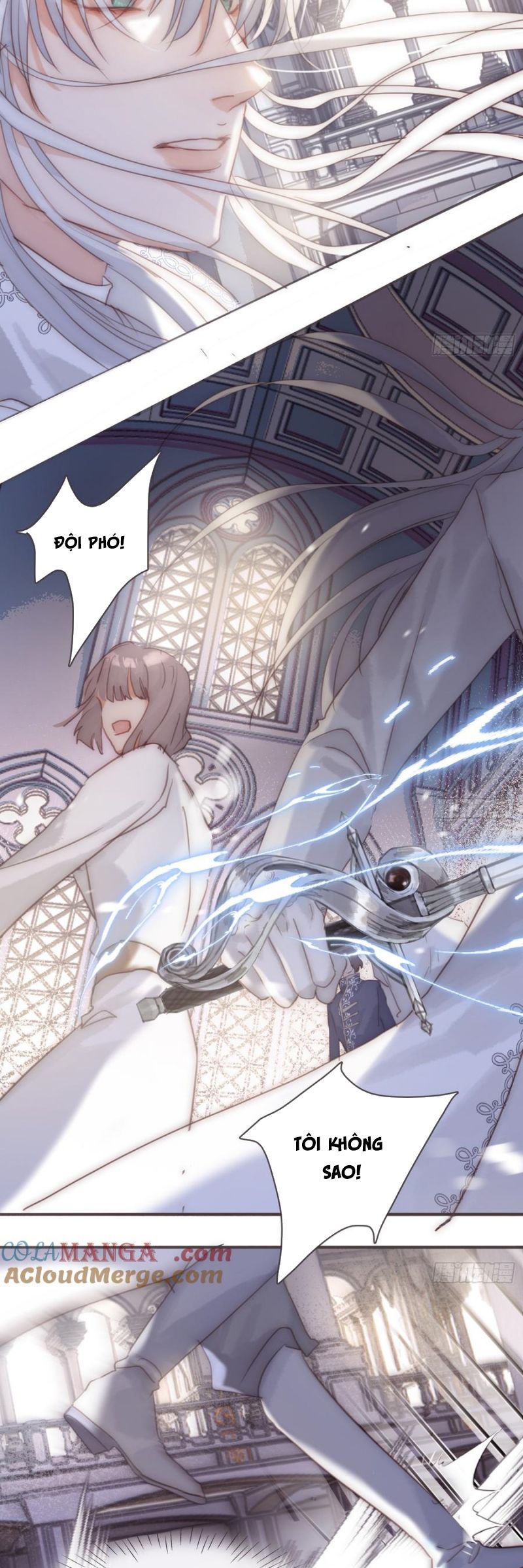 Thỉnh Cùng Ta Đồng Miên Chap 201 - Trang 2