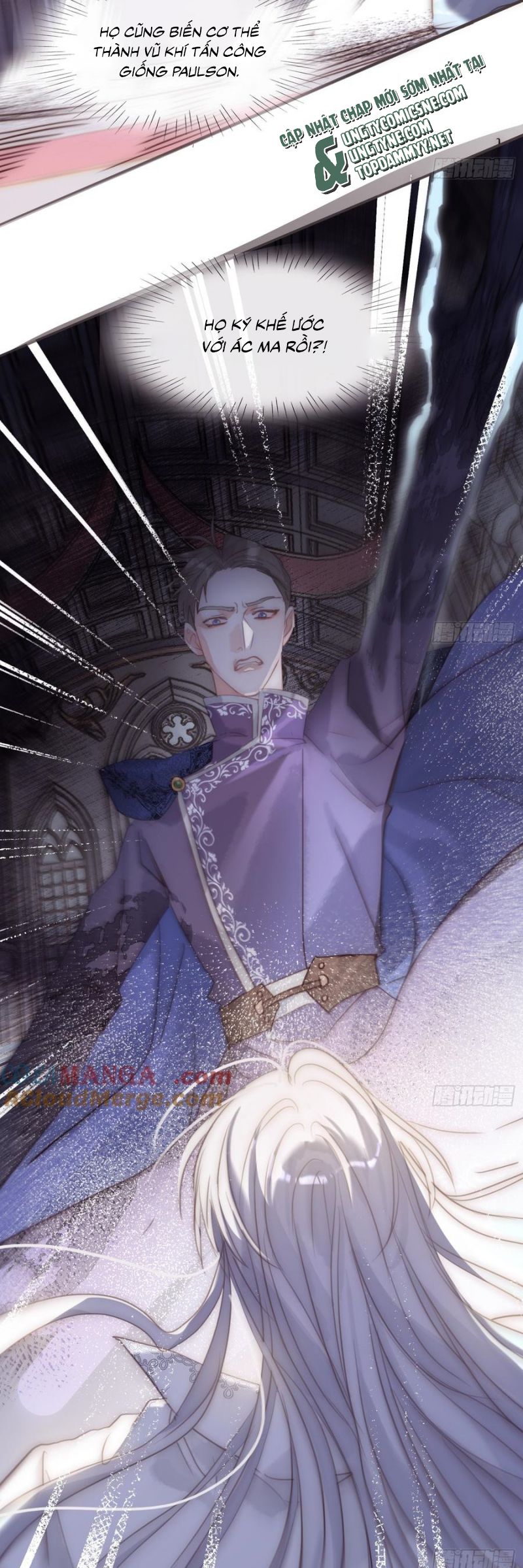 Thỉnh Cùng Ta Đồng Miên Chap 201 - Trang 2