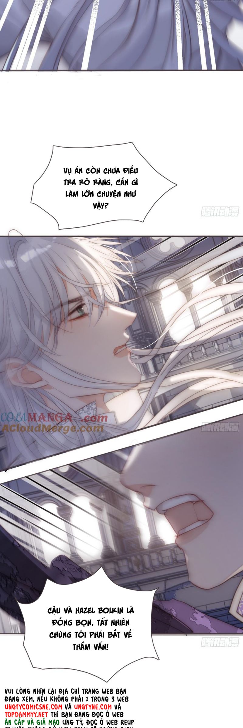 Thỉnh Cùng Ta Đồng Miên Chap 201 - Trang 2