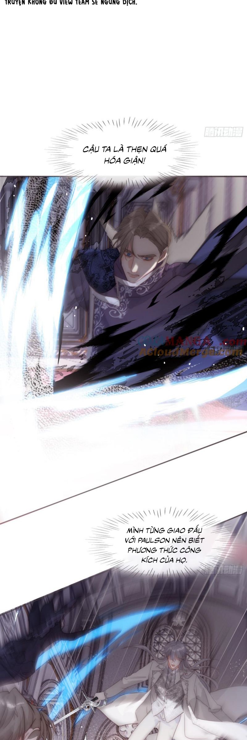 Thỉnh Cùng Ta Đồng Miên Chap 201 - Trang 2