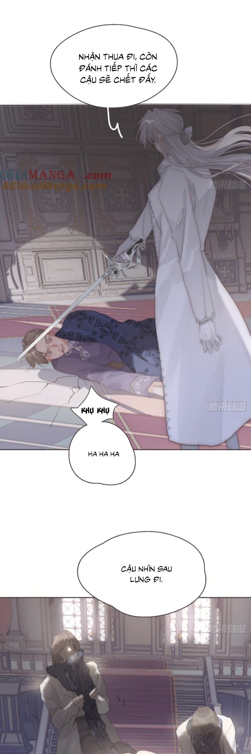 Thỉnh Cùng Ta Đồng Miên Chap 201 - Trang 2