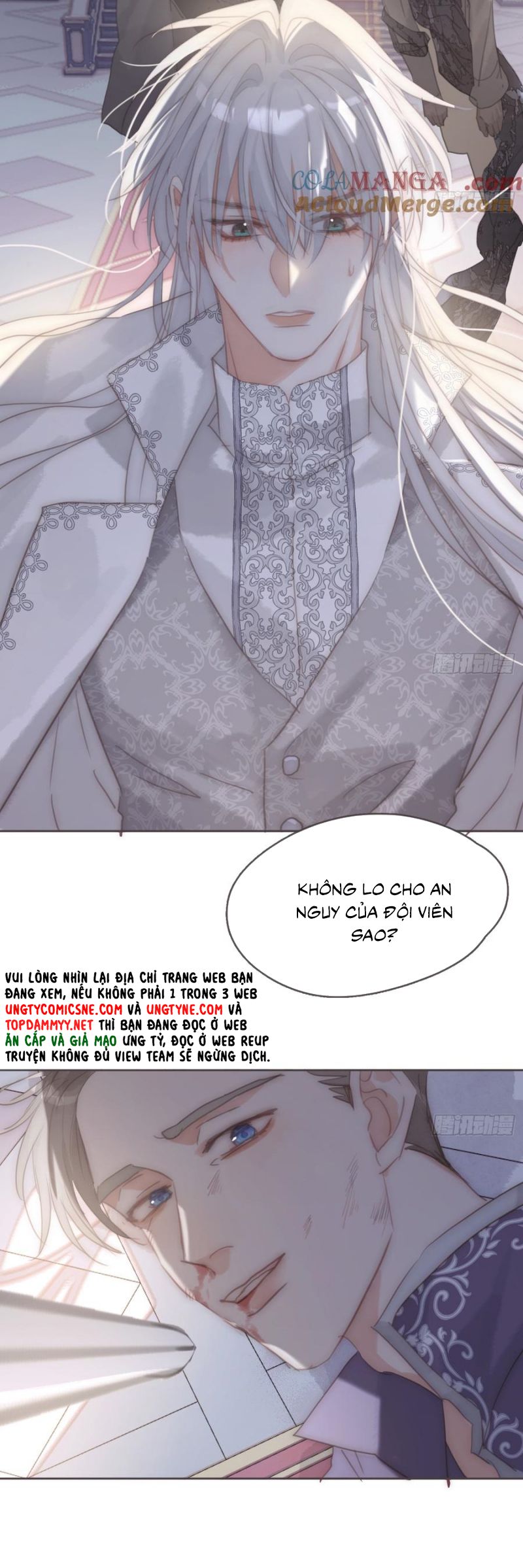 Thỉnh Cùng Ta Đồng Miên Chap 201 - Trang 2