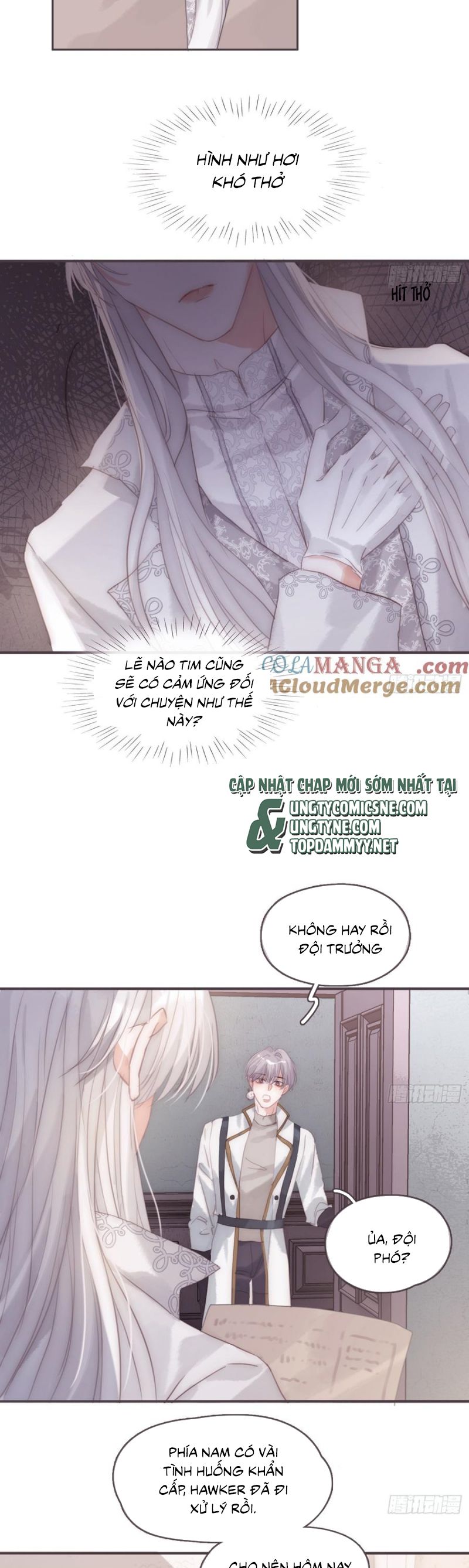 Thỉnh Cùng Ta Đồng Miên Chap 201 - Trang 2