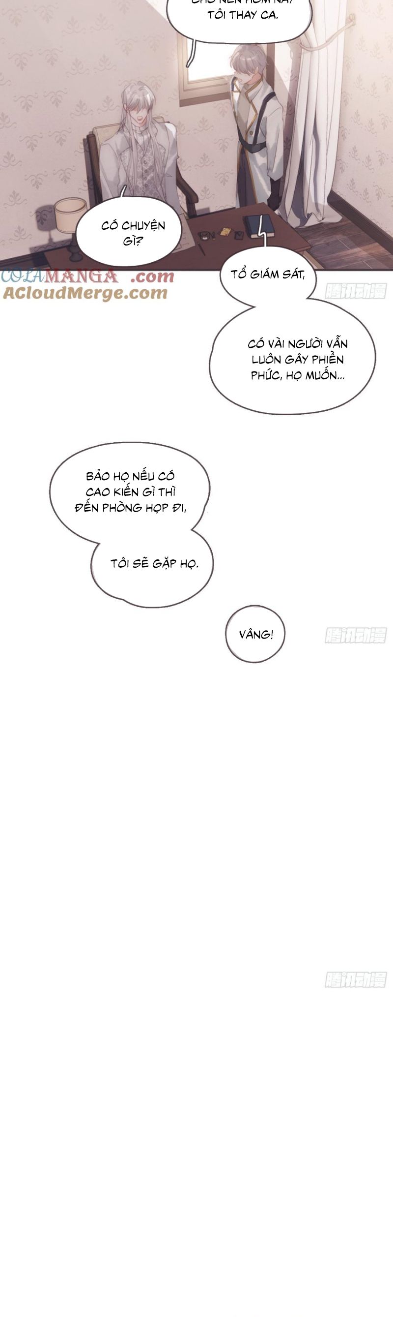 Thỉnh Cùng Ta Đồng Miên Chap 201 - Trang 2