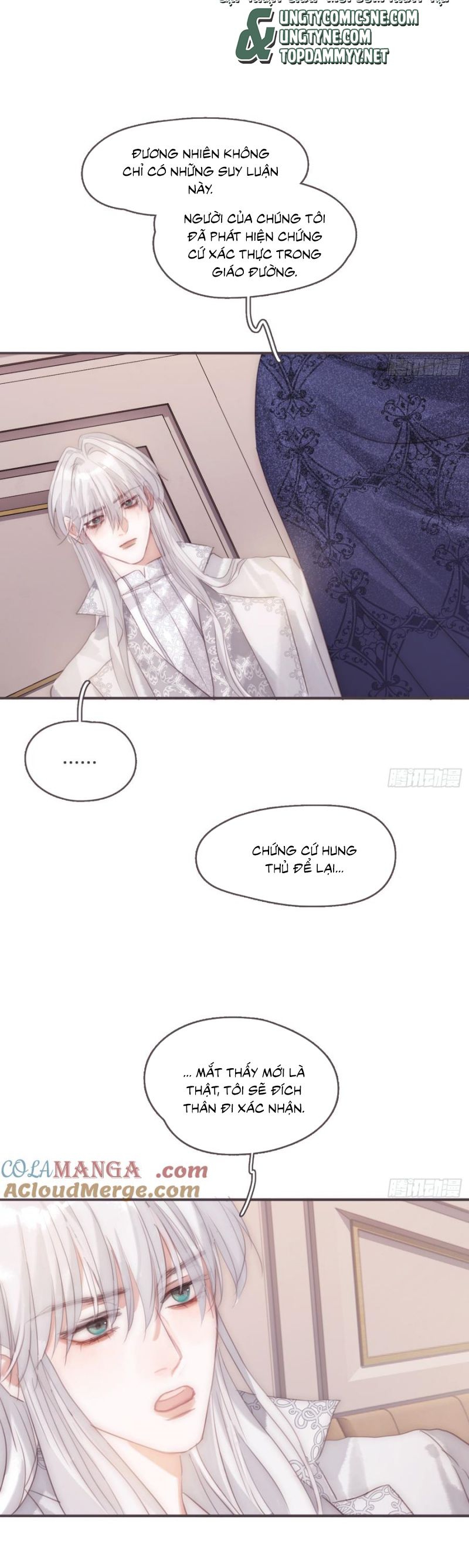 Thỉnh Cùng Ta Đồng Miên Chap 201 - Trang 2