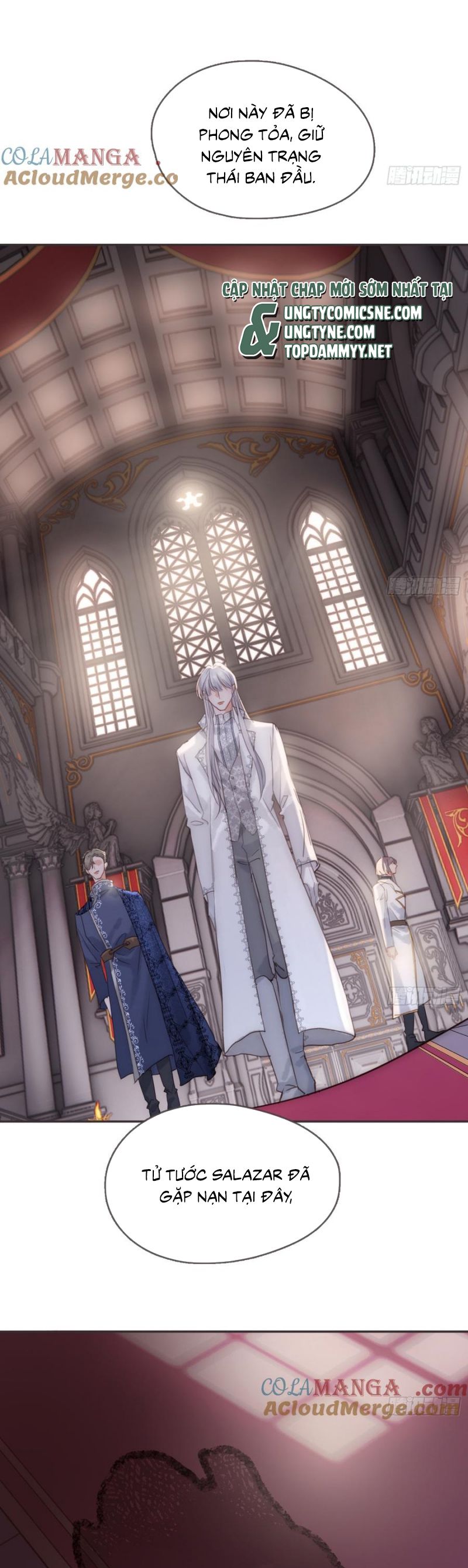 Thỉnh Cùng Ta Đồng Miên Chap 201 - Trang 2