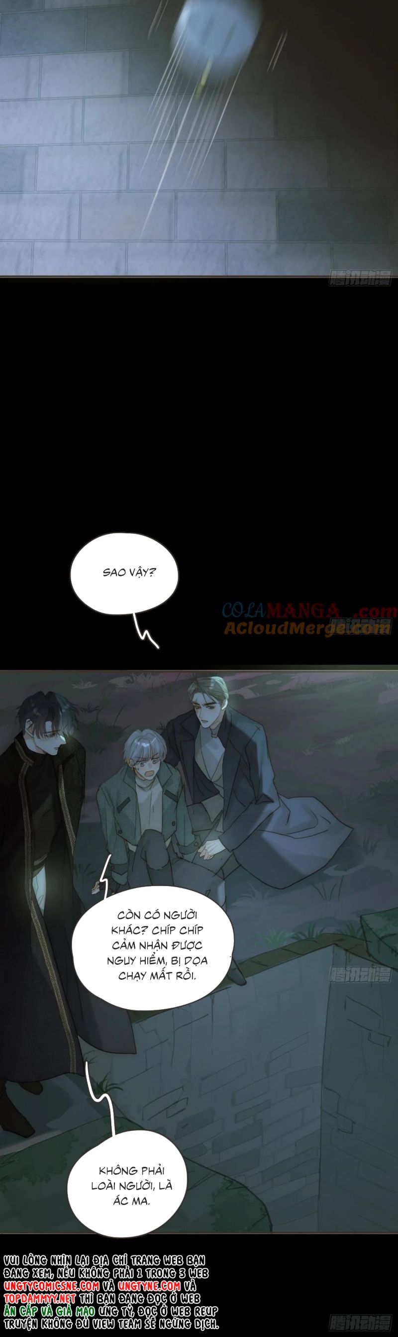 Thỉnh Cùng Ta Đồng Miên Chap 203 - Trang 2