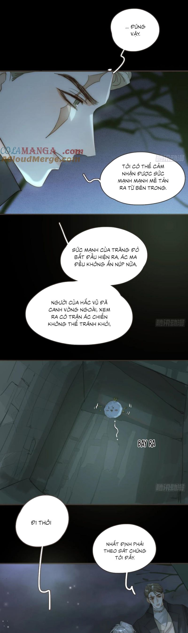 Thỉnh Cùng Ta Đồng Miên Chap 203 - Trang 2