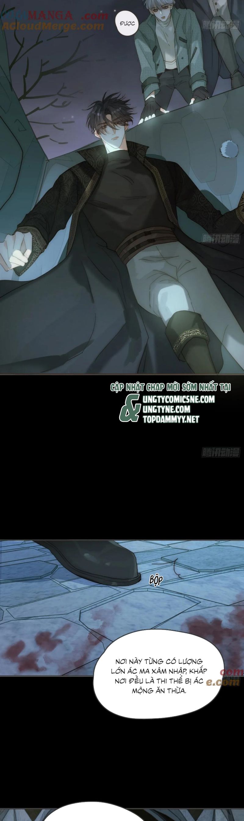 Thỉnh Cùng Ta Đồng Miên Chap 203 - Trang 2