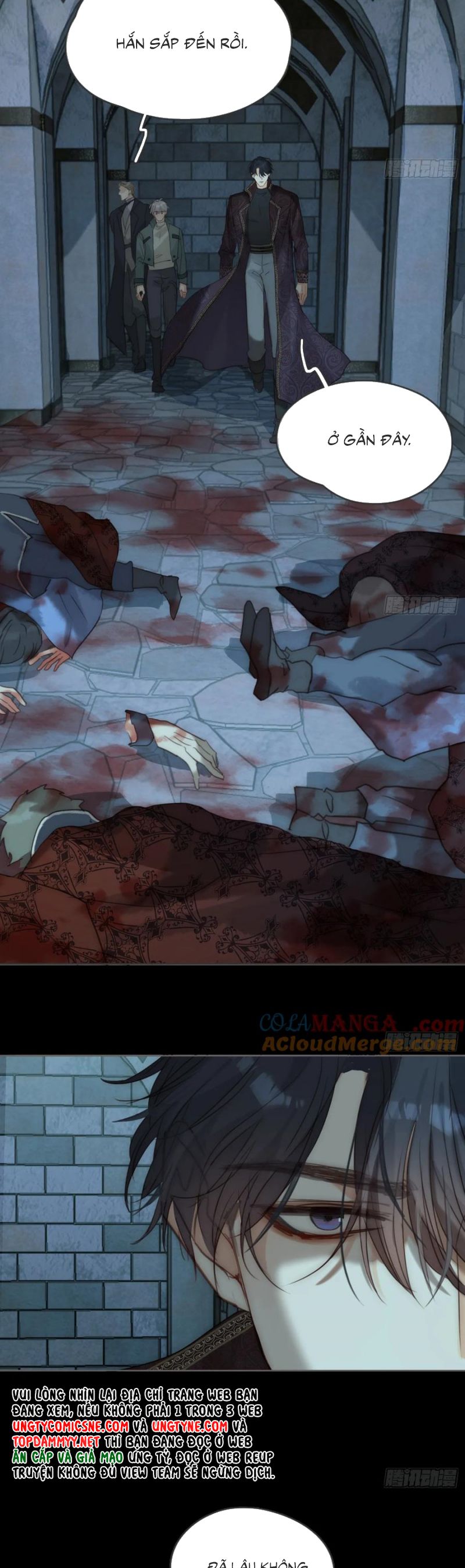 Thỉnh Cùng Ta Đồng Miên Chap 203 - Trang 2