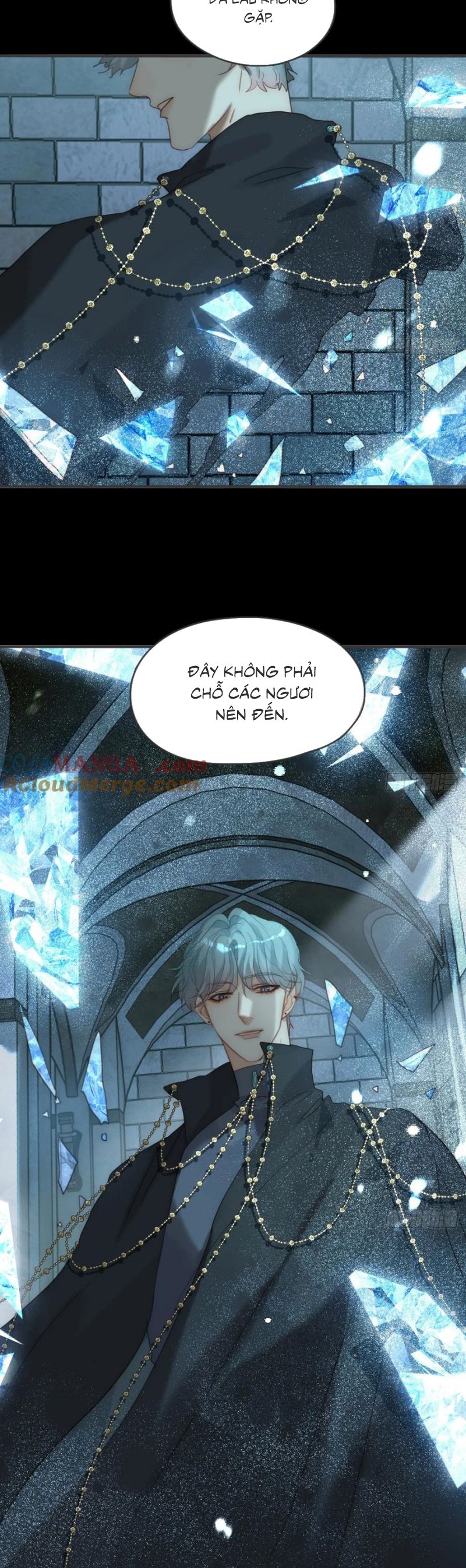 Thỉnh Cùng Ta Đồng Miên Chap 203 - Trang 2