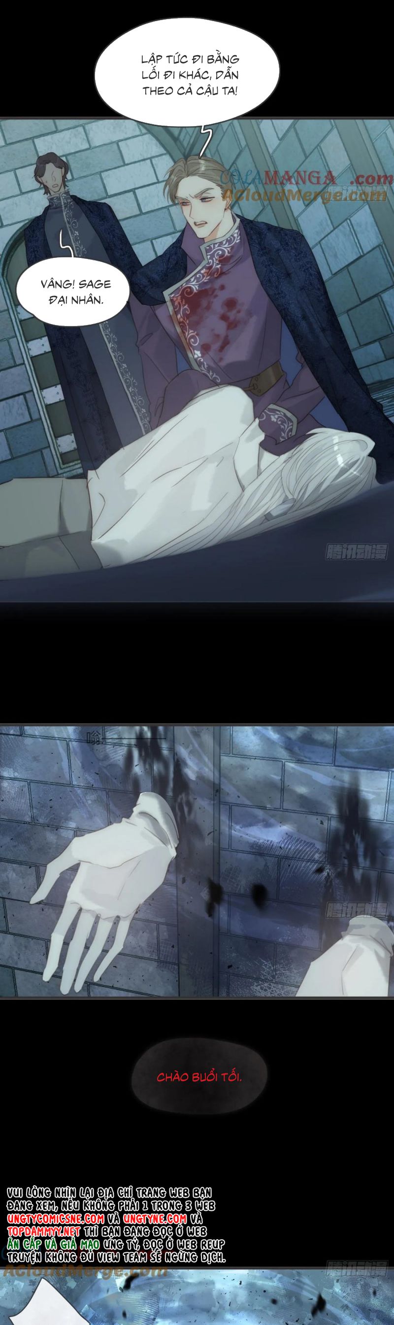 Thỉnh Cùng Ta Đồng Miên Chap 203 - Trang 2