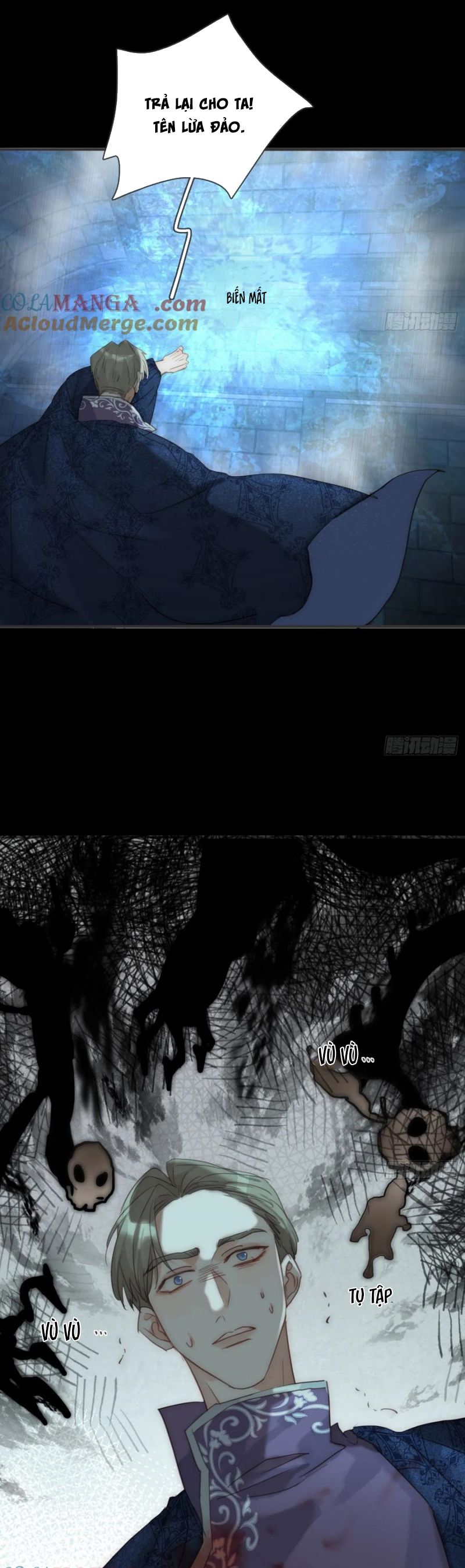 Thỉnh Cùng Ta Đồng Miên Chap 203 - Trang 2