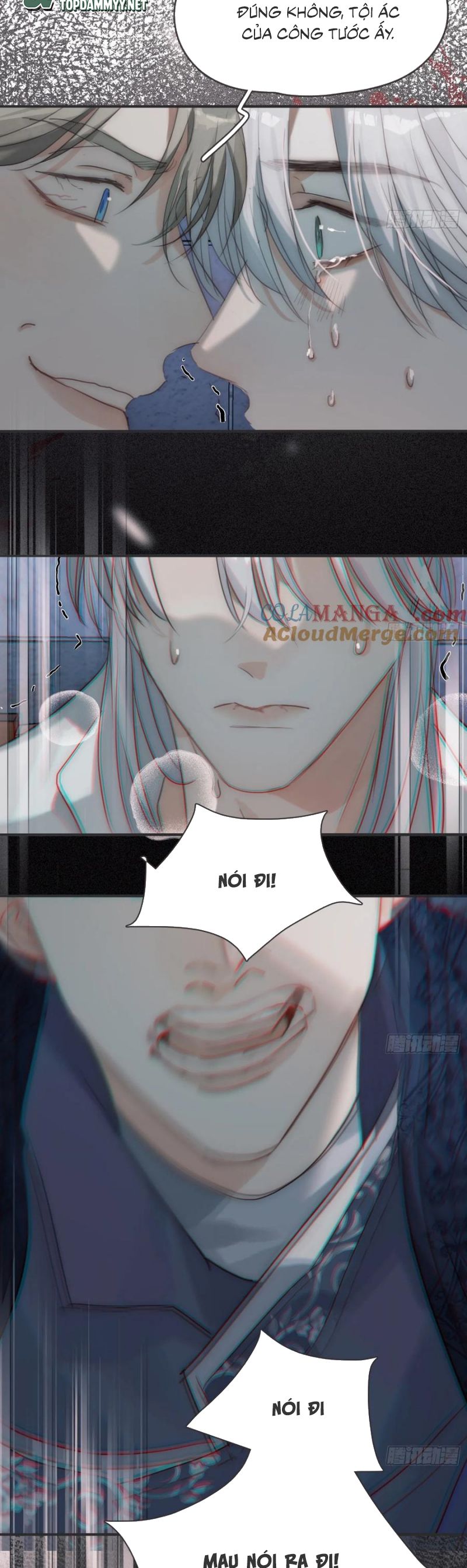 Thỉnh Cùng Ta Đồng Miên Chap 203 - Trang 2