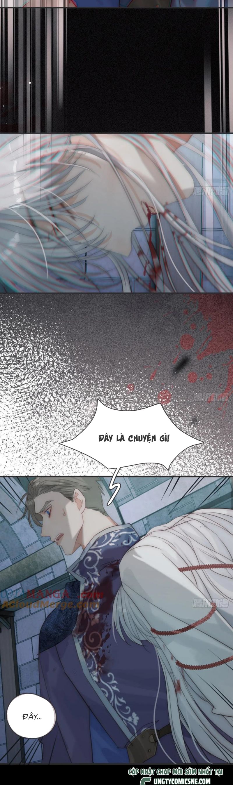 Thỉnh Cùng Ta Đồng Miên Chap 203 - Trang 2