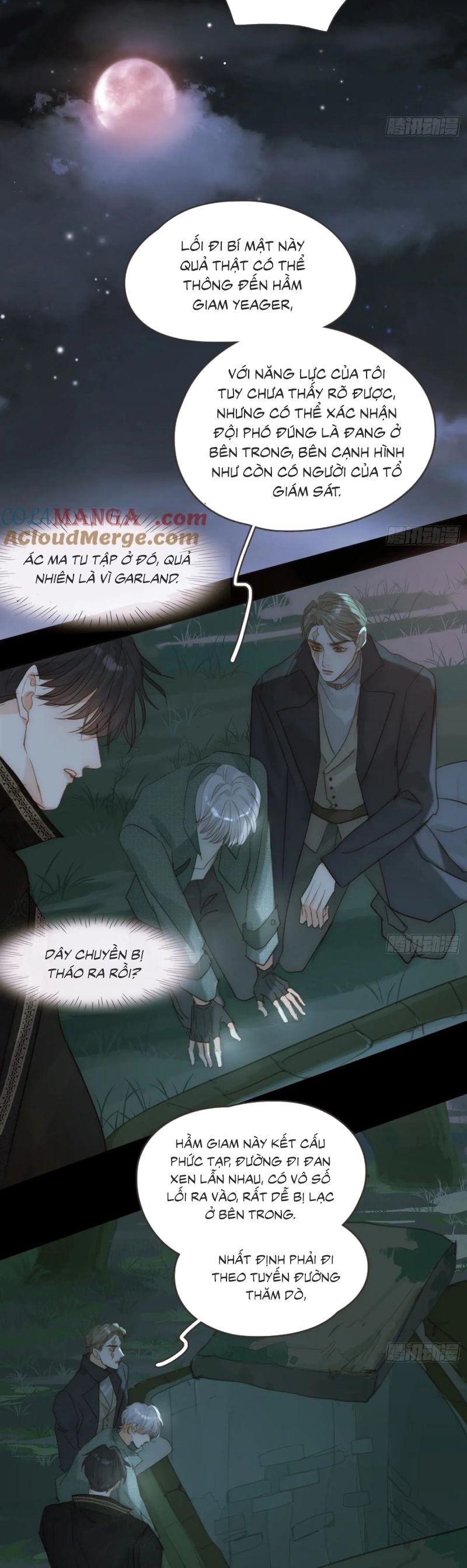 Thỉnh Cùng Ta Đồng Miên Chap 203 - Trang 2