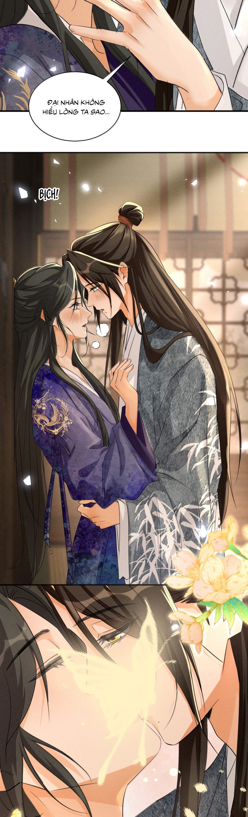 Xuyên Nhanh Chi Cải Tạo Bắt Đầu Lại Làm Người Chap 148 - Trang 4